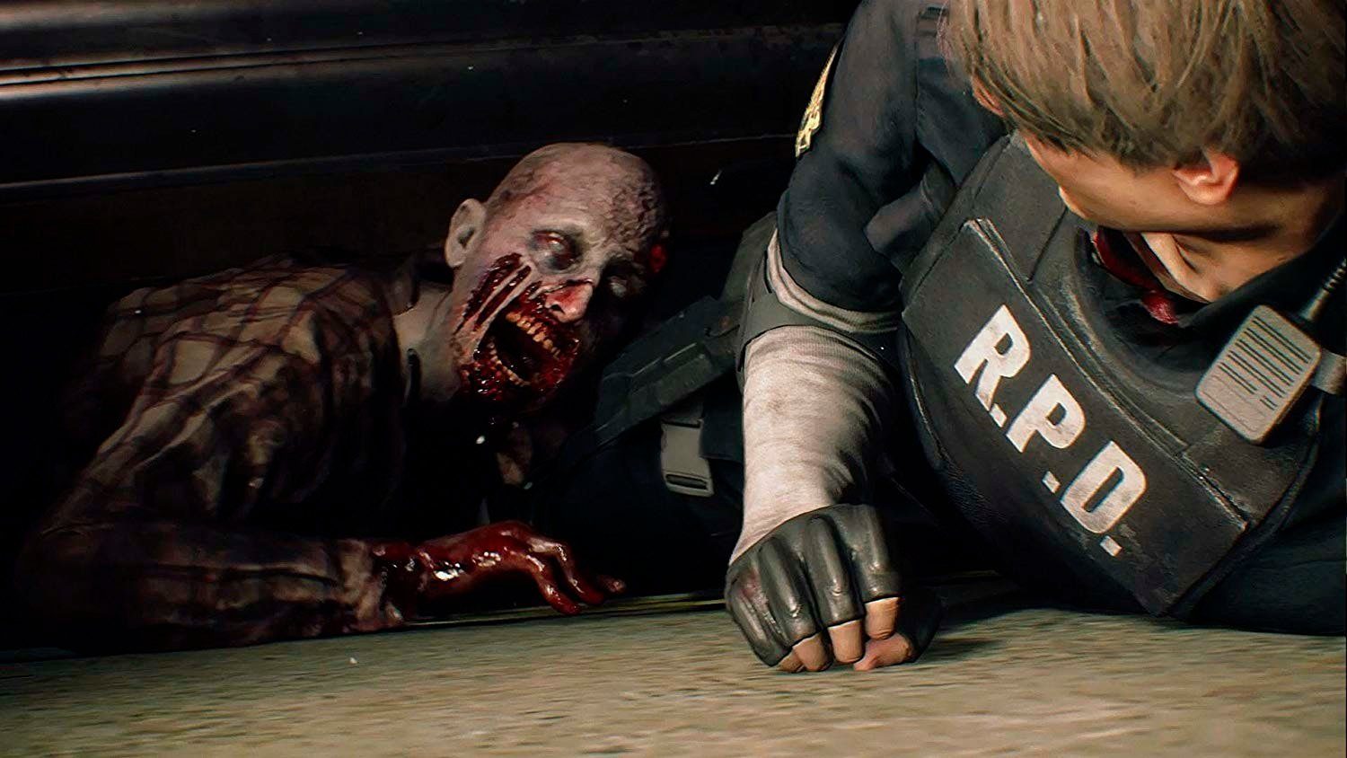 RESIDENT EVIL 2 PC