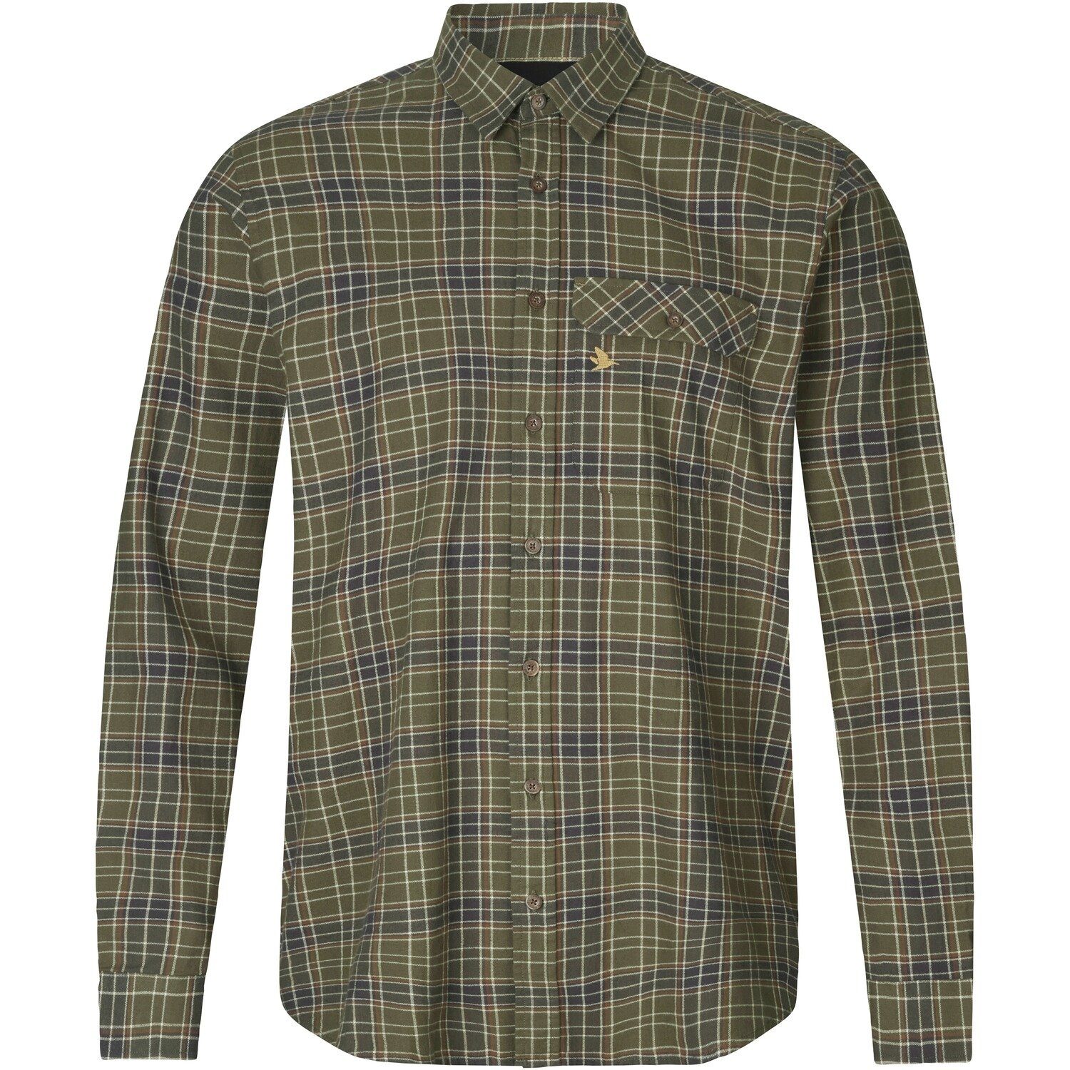 Seeland Langarmhemd Hemd Highseat