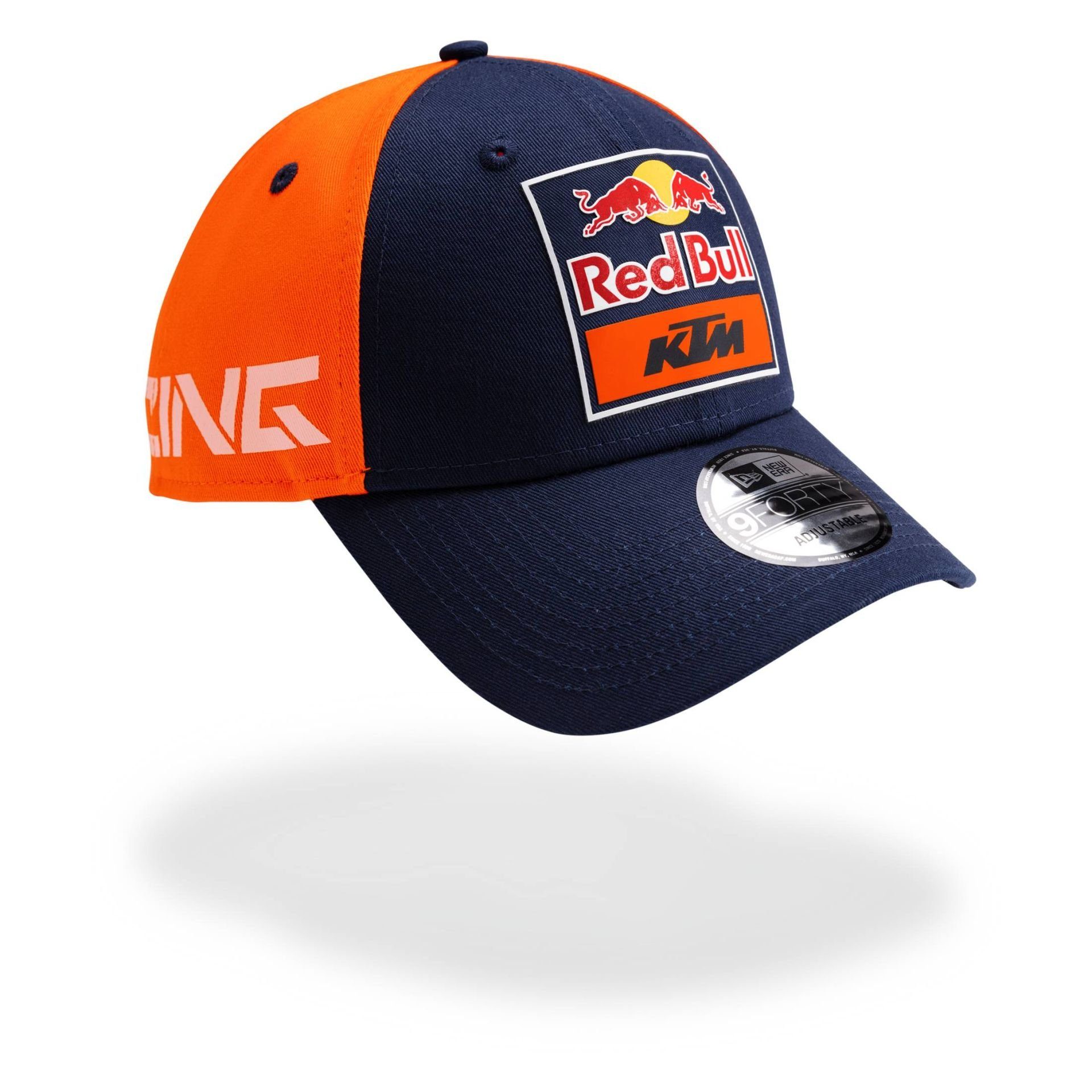 Red Bull Racing Baseball Cap KTM Team New Era 9FORTY (Blau) günstig online kaufen
