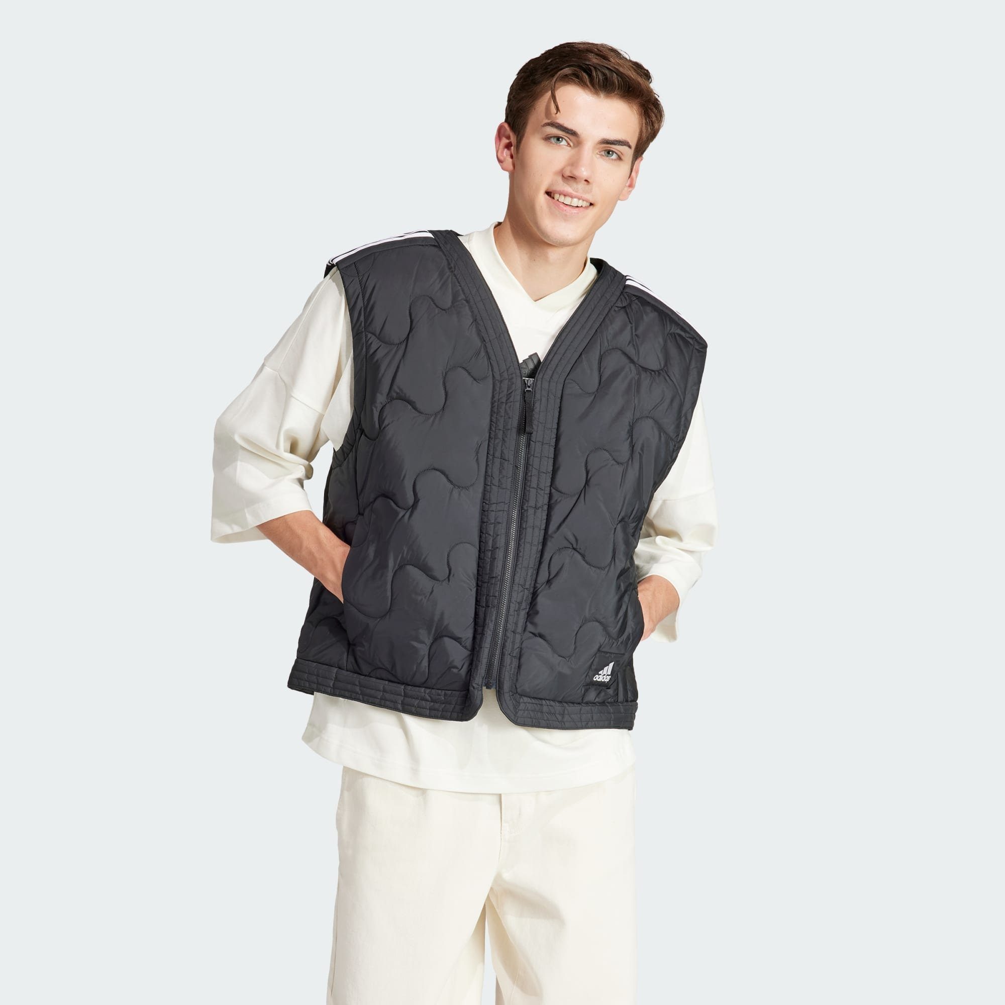 adidas Sportswear Funktionsjacke NUGANIC LIGHT INSULATION günstig online kaufen