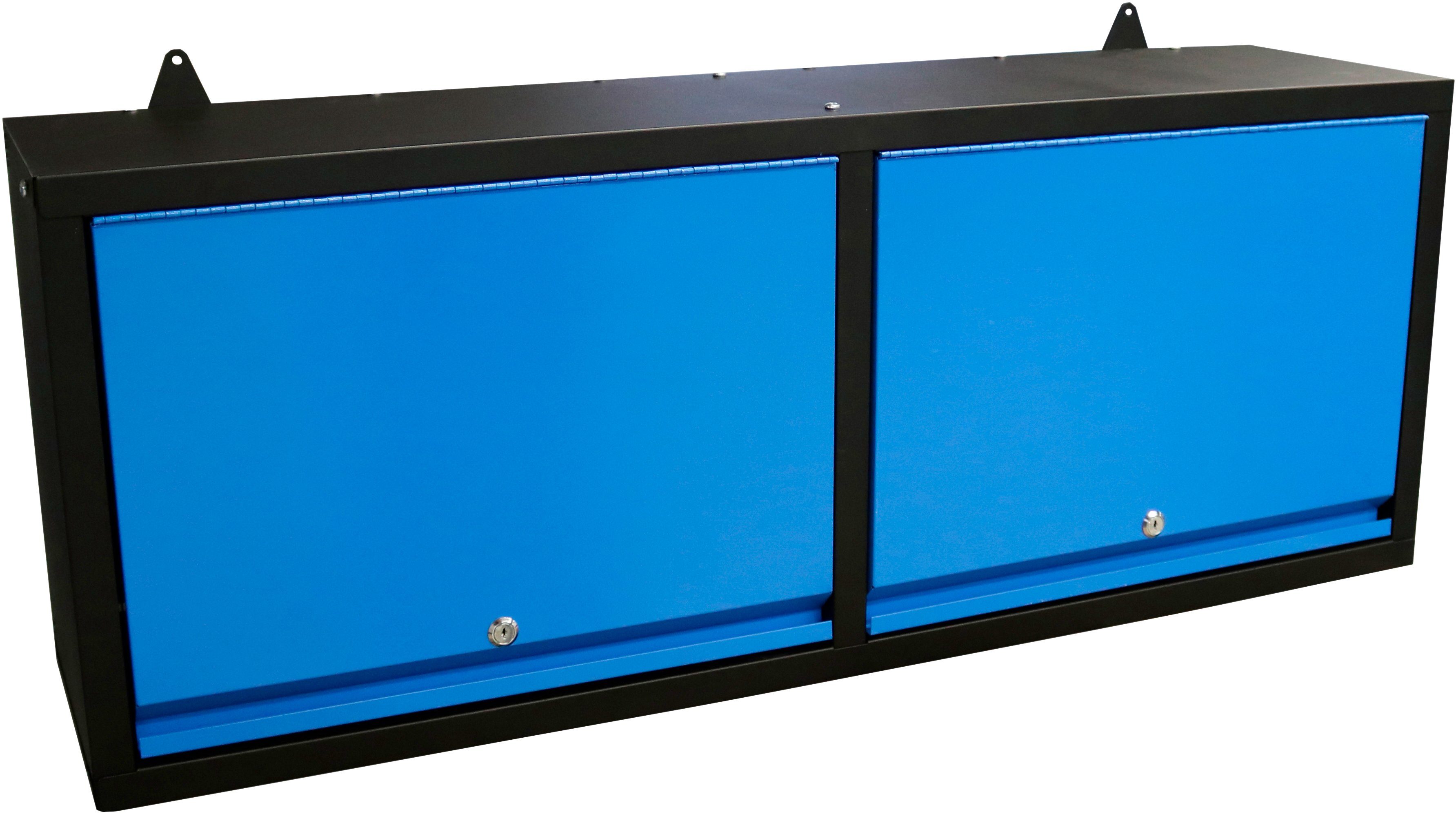 Güde Hängeschrank B/T/H: 120x30,5x46 cm, 2 Türen, abschließbar, für Werkstatt GWS 2 T