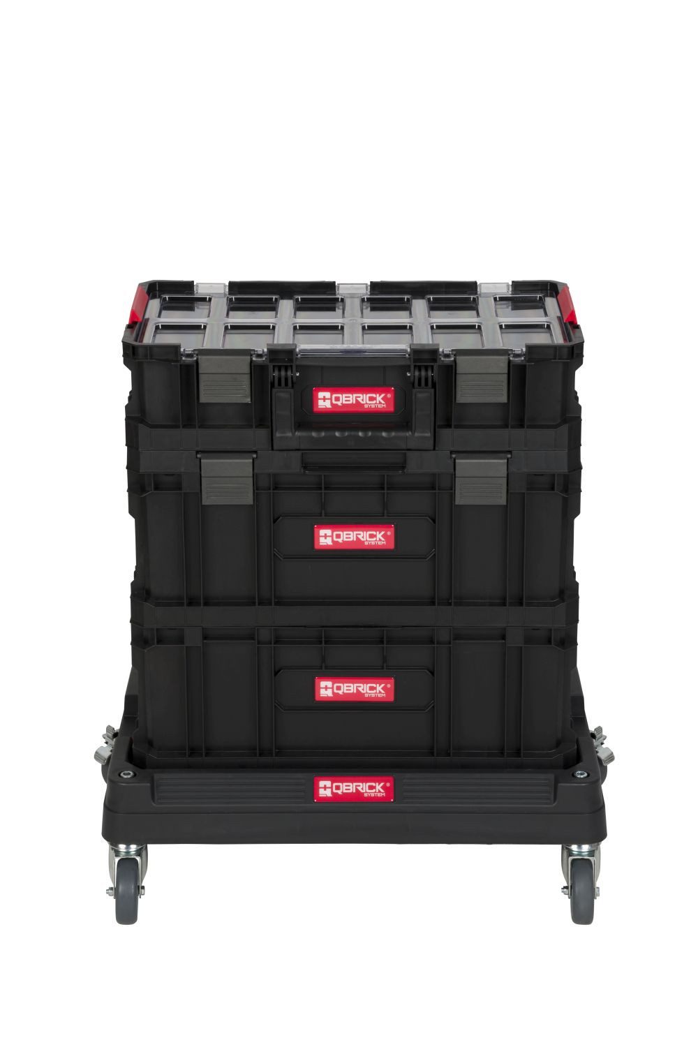 Kreher Werkstattwagen Q-Brick mobiler Alleskönner in günstig online kaufen