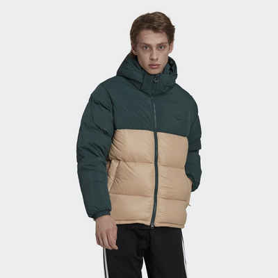 adidas Originals Outdoorjacke DOWN REGEN HOODED PUFFER DAUNENJACKE