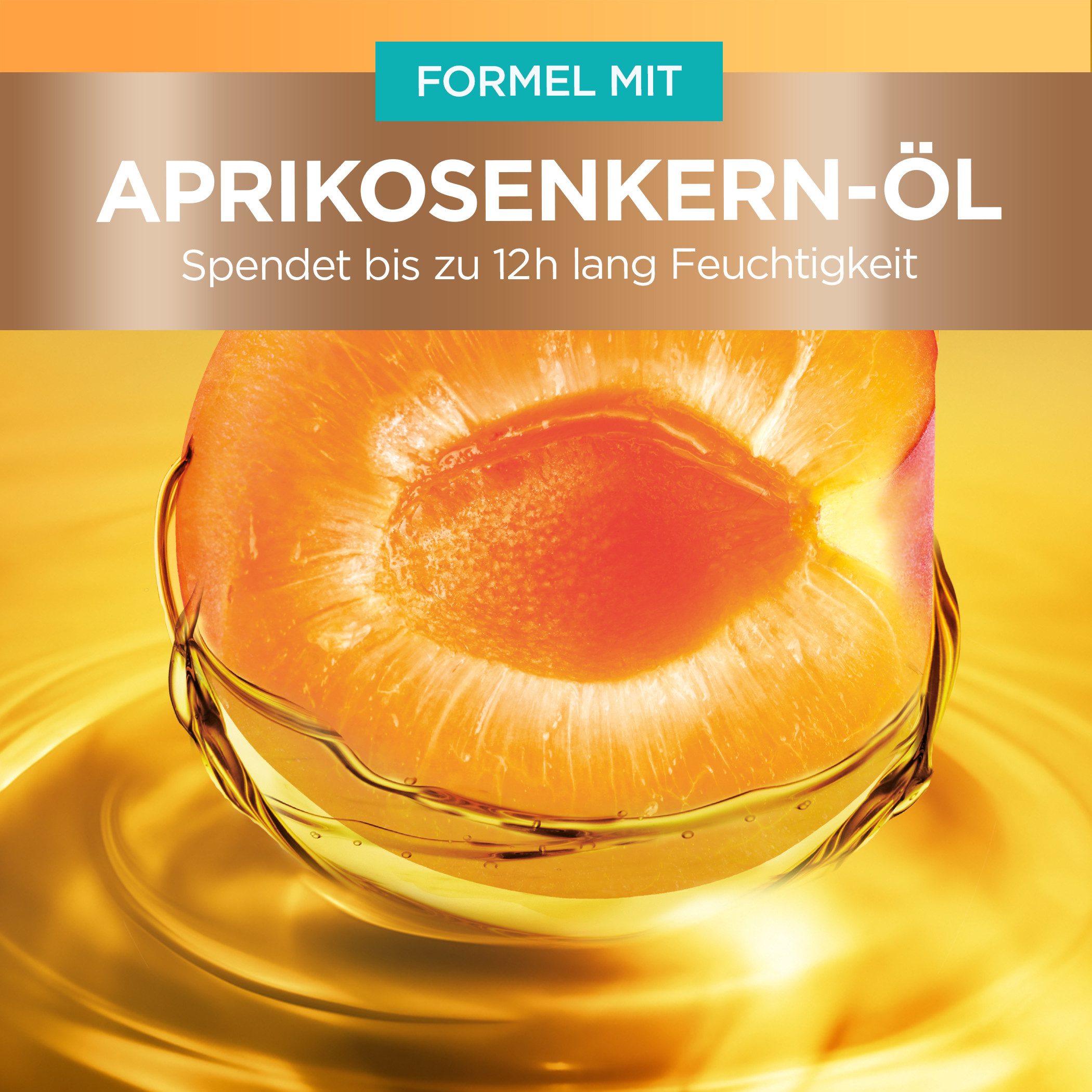 GARNIER Selbstbräunungsspray AMBRE SOLAIR NATURAL BRONZER, mit Aprikosen-Extrakt, für Gesicht und Körper, zieht schnell ein – Bild 5 von 5