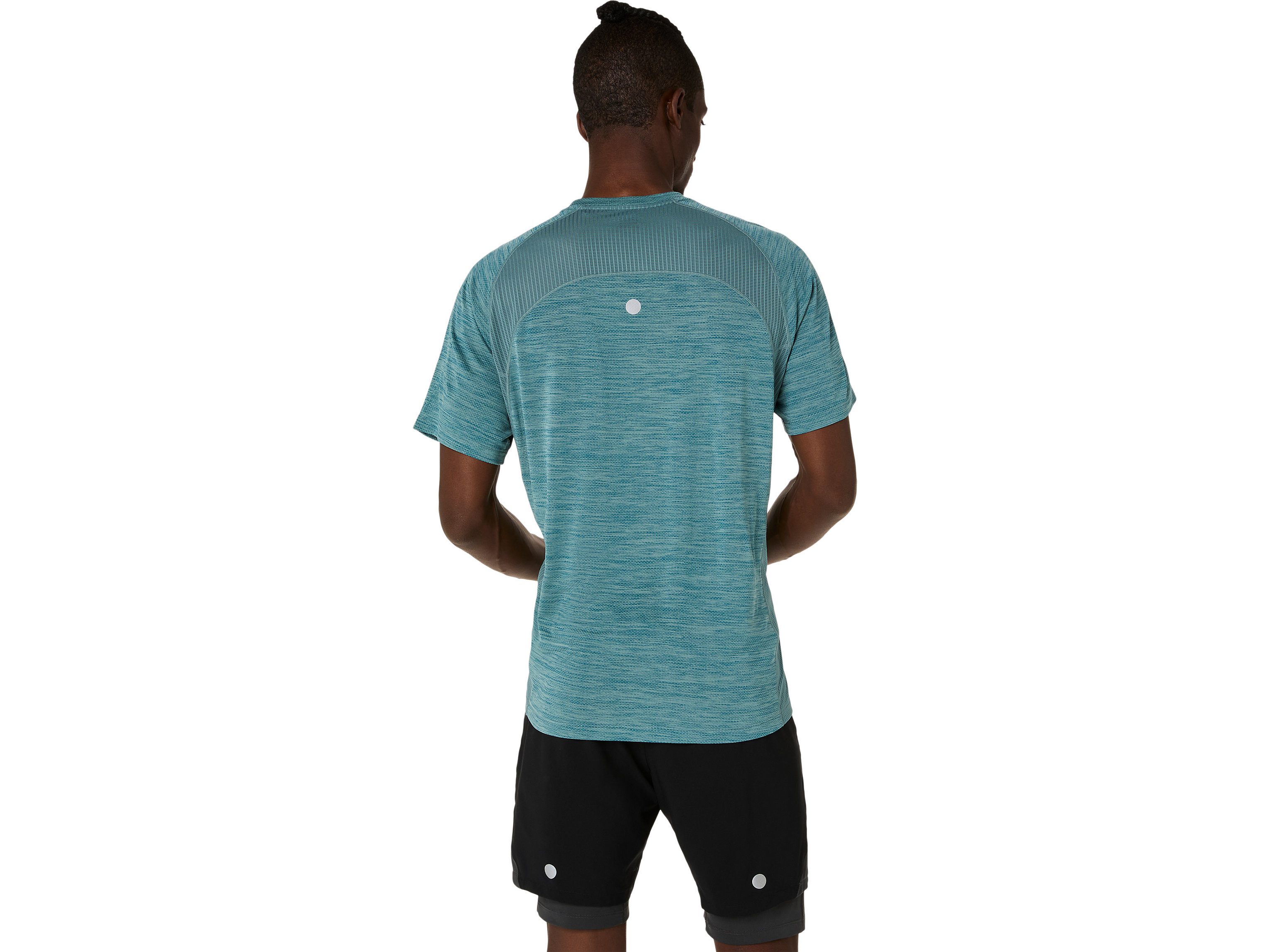 Asics Laufshirt ROAD SS TOP