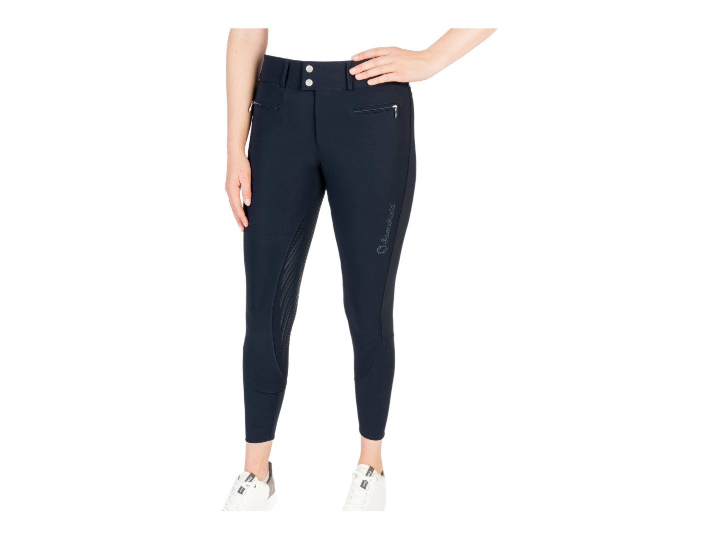 Samshield Reithose Reithose Damen Clara PL Vollgrip