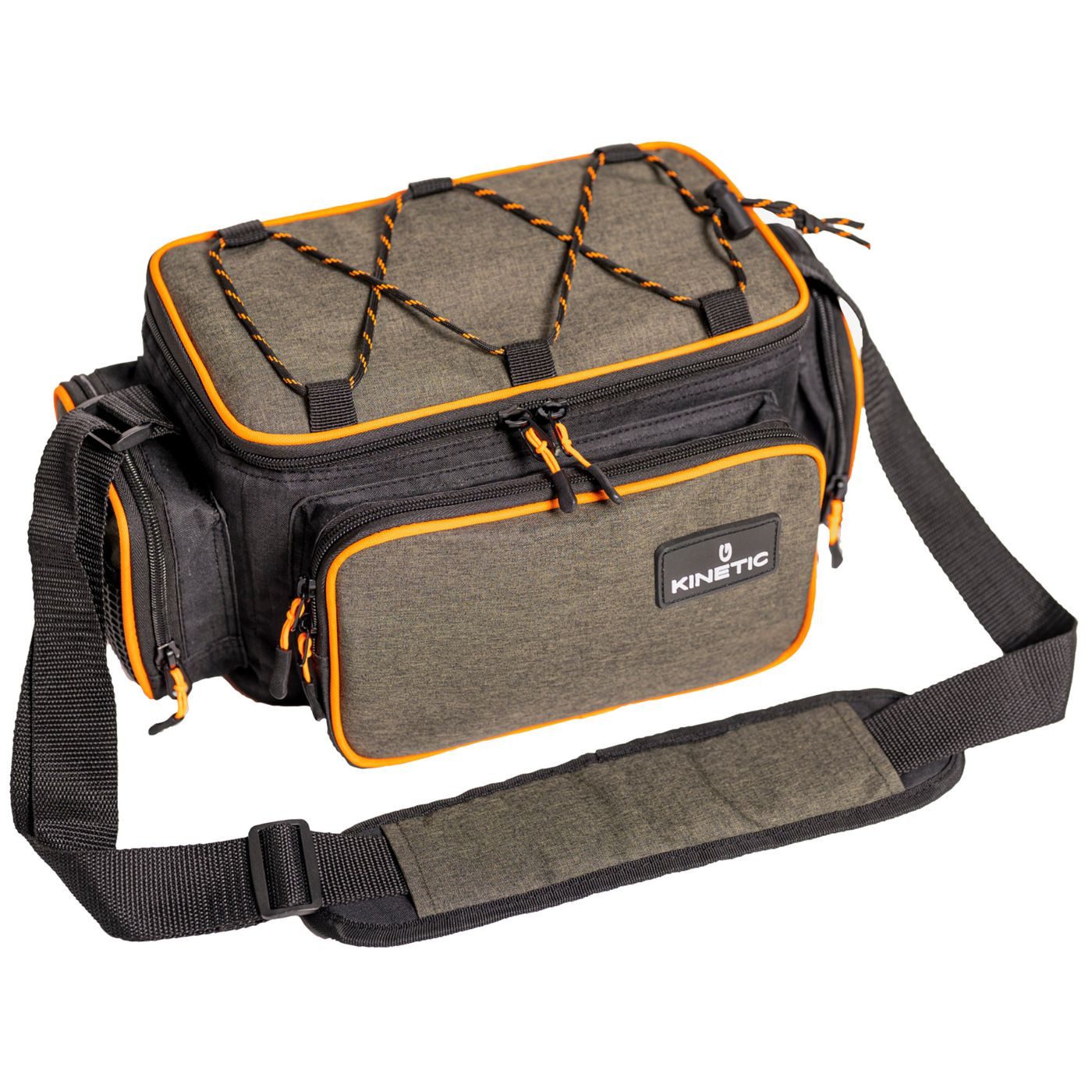 Kinetic Angelkoffer Kinetic Lure Bag Small 1 Box 38x21x19cm -