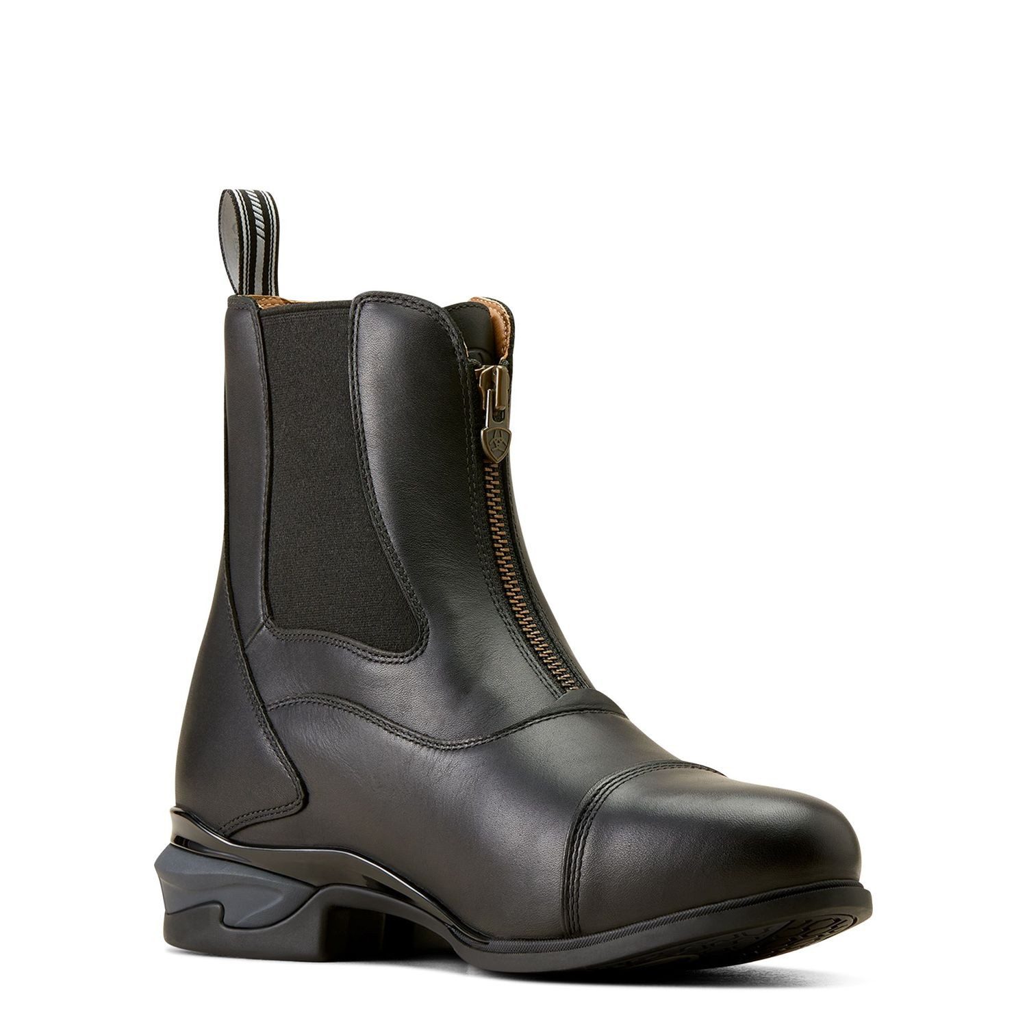 Ariat Ariat Stiefeletten Devon Axis Zip Herren Schwarz Stiefelette