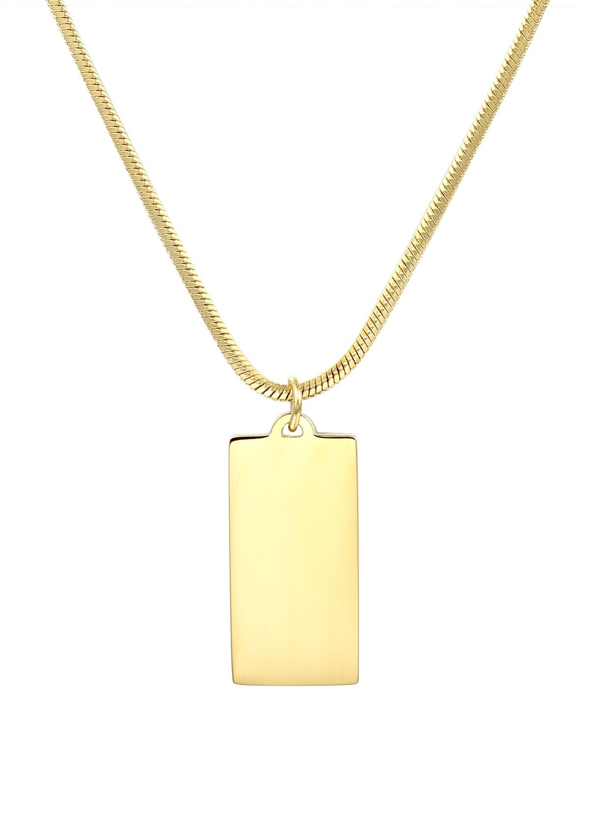 Hey Happiness Kette mit Anhänger Viereck günstig online kaufen