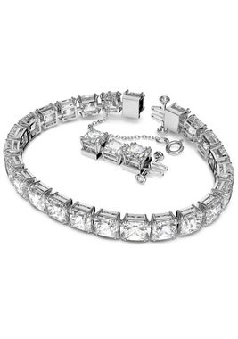 Swarovski Armband Millenia, Kissenschliff, 5599202, mit Swarovski® Kristall