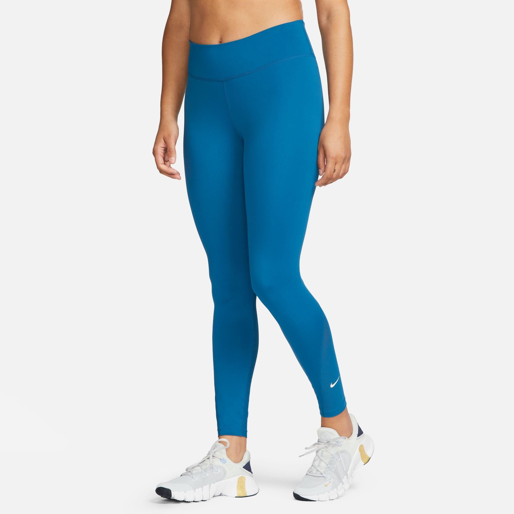 Nike Trainingstights ONE WOMEN'S MID-RISE / günstig online kaufen