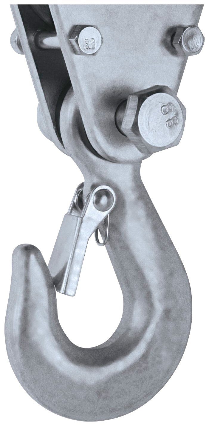 Einhell Seilwinde TC-EH 600, 300 kg, 18 m