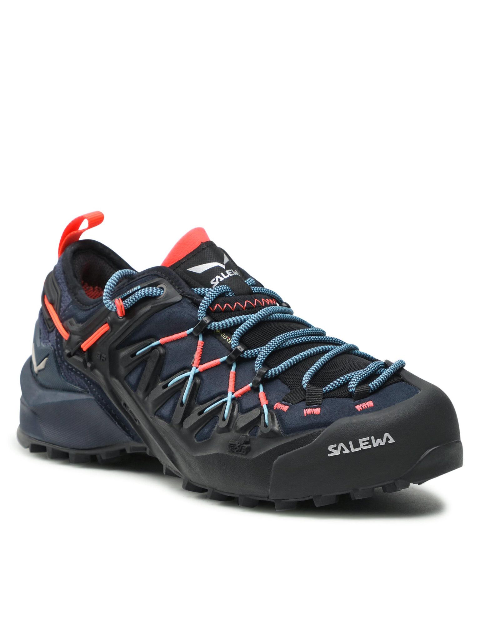 Salewa Salewa Damen Trekkingschuhe SALEWA-WS WILDFIRE EDGE GTX NAVY BLAZER/BL Trekkingschuh