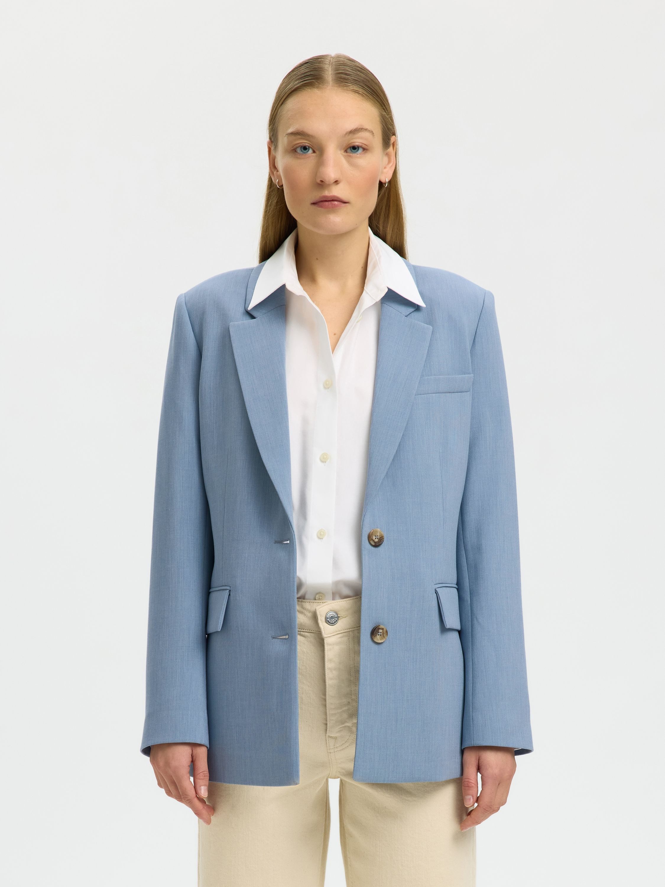 Selected Jackenblazer