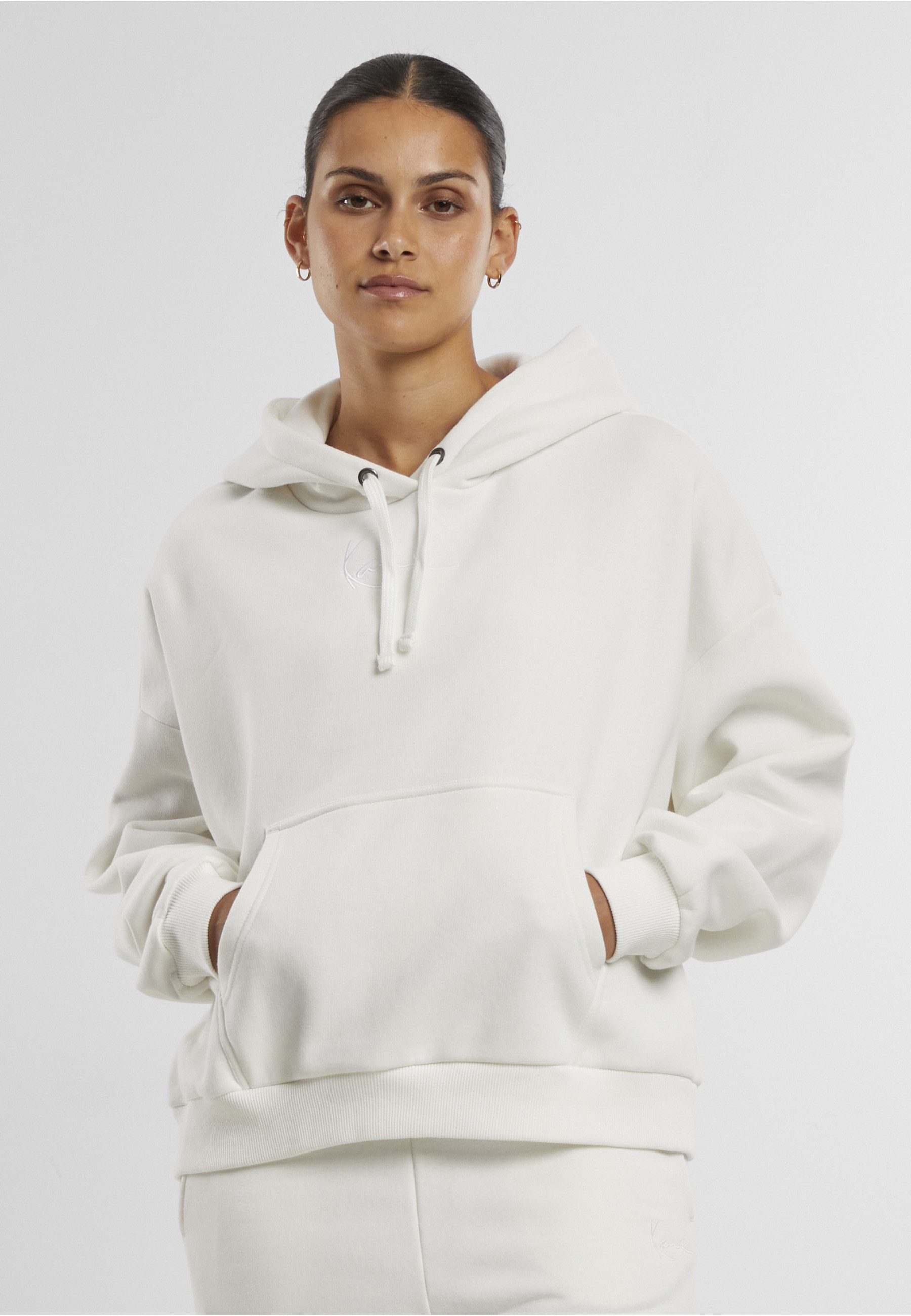 Karl Kani Kapuzenpullover Karl Kani KK Small Signature Essential Os Hoodie (1-tlg)