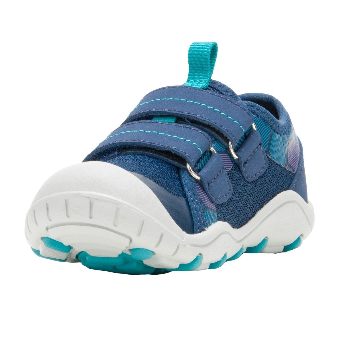 Kamik OVERPASS Unisex blau Merkmale Sneaker keine Kinder besonderen