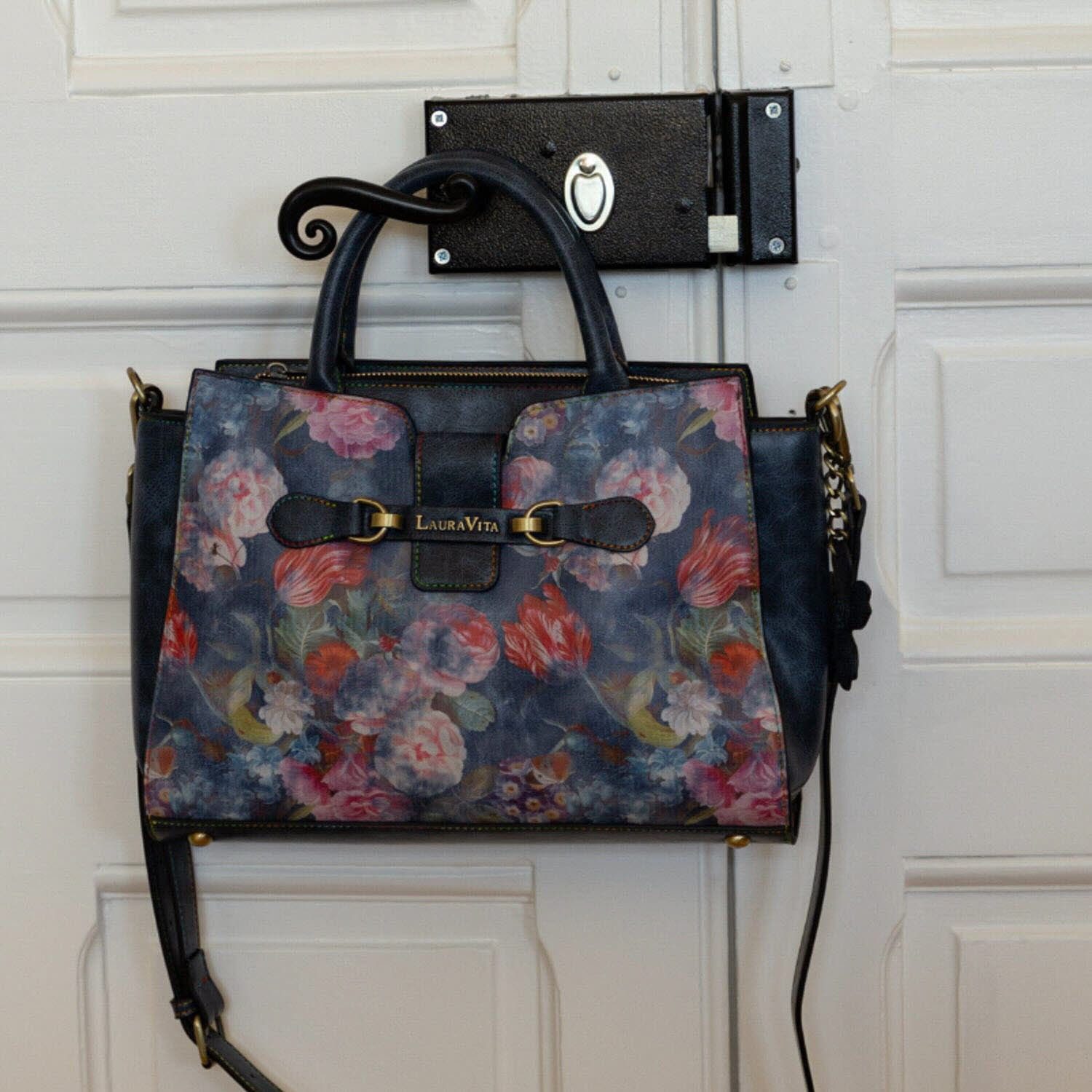LAURA VITA Handtasche Ayna 01 – Bild 5 von 5