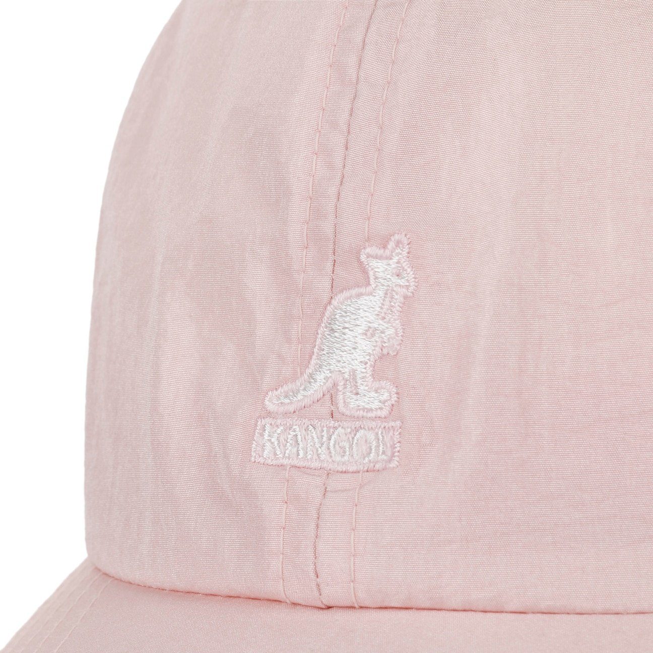 Schirm Cap (1-St) rosa Basecap Baseball Kangol mit
