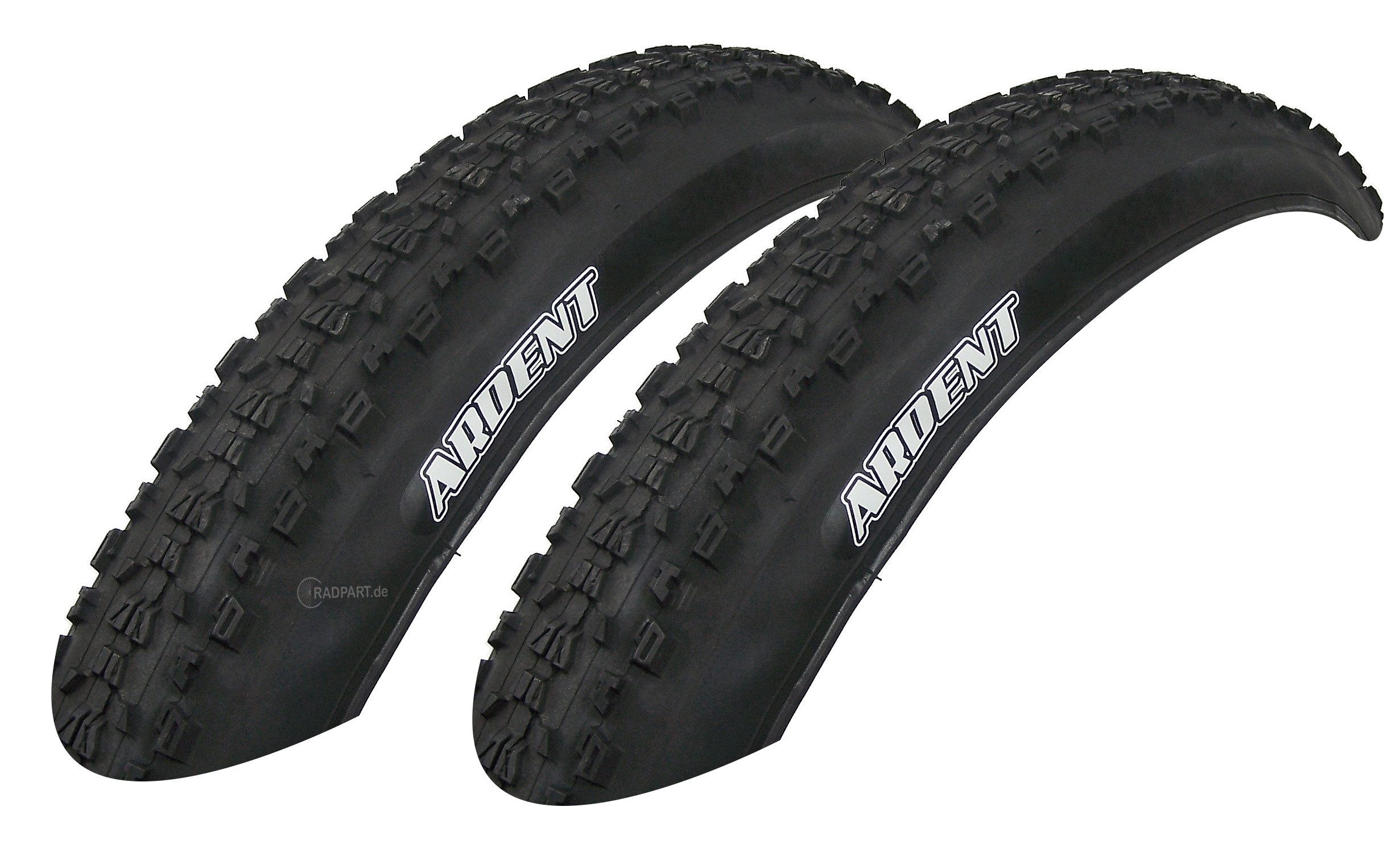 Maxxis Fahrradreifen 2x Maxxis Ardent 54/56-559 26x2.25 Шини Mantel Decke Tire, (2-tlg), Drahtreifen