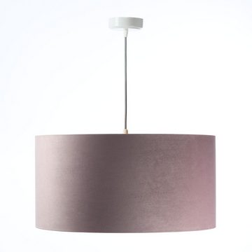 ONZENO Pendelleuchte Glamour Cozy Warm 1 50x25x25 cm, einzigartiges Design und hochwertige Lampe
