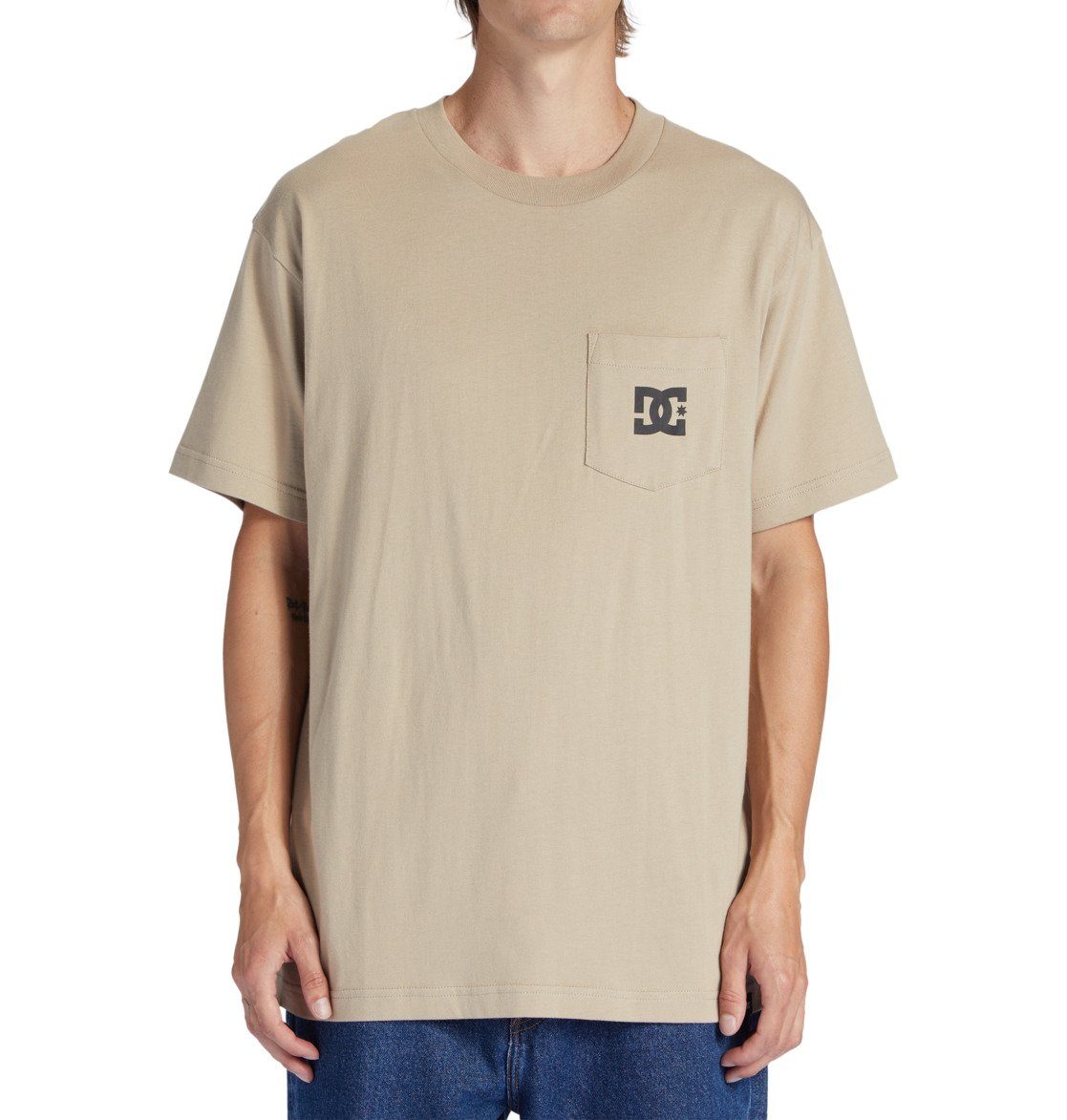 T-Shirt DC Star