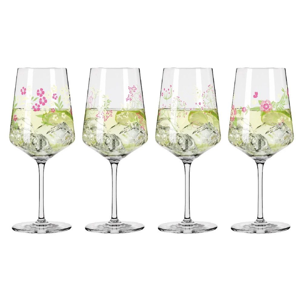 Cocktailglas Ritzenhoff Sommertau Hugo 4er-Set F23