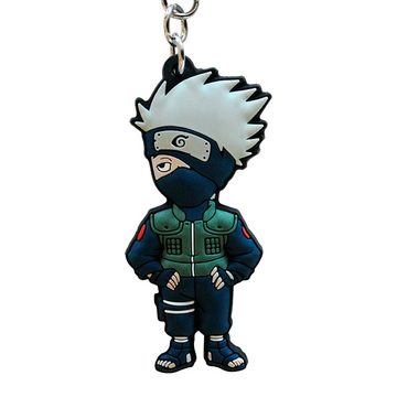 ABYstyle Schlüsselanhänger Kakashi - Naruto Shippuden