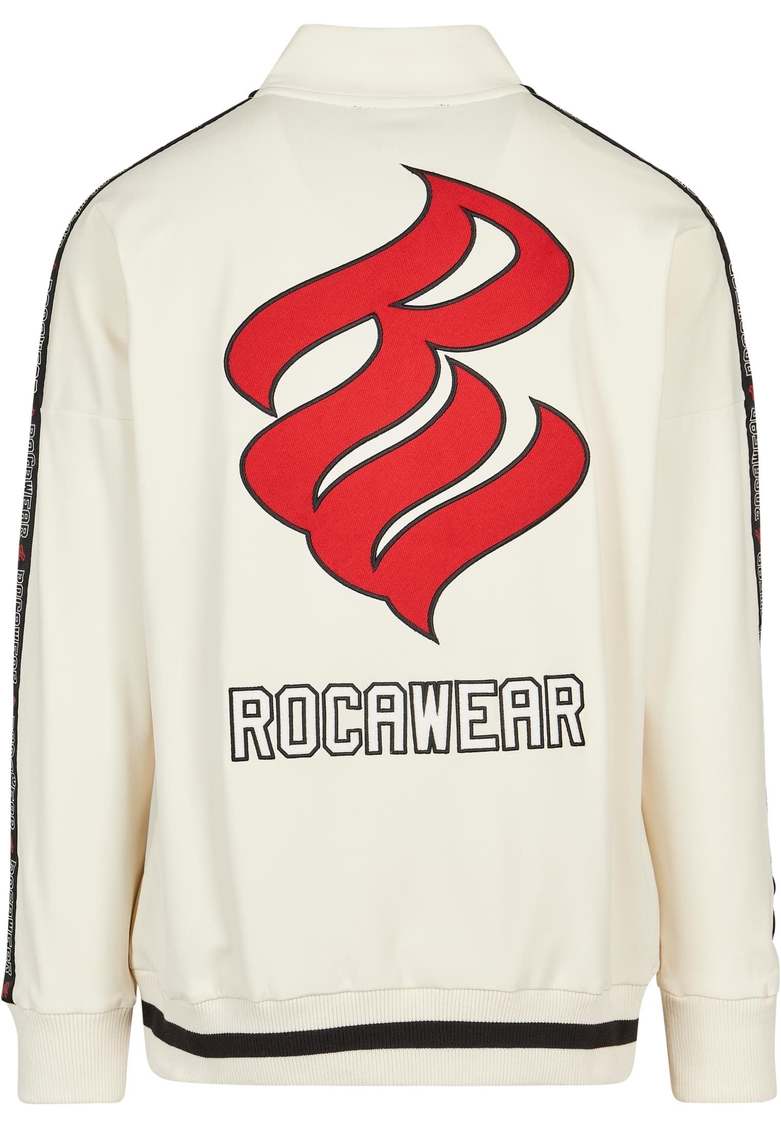 Rocawear Outdoorjacke Herren Rocawear Wythe Track (1-St) offwhite Jacket
