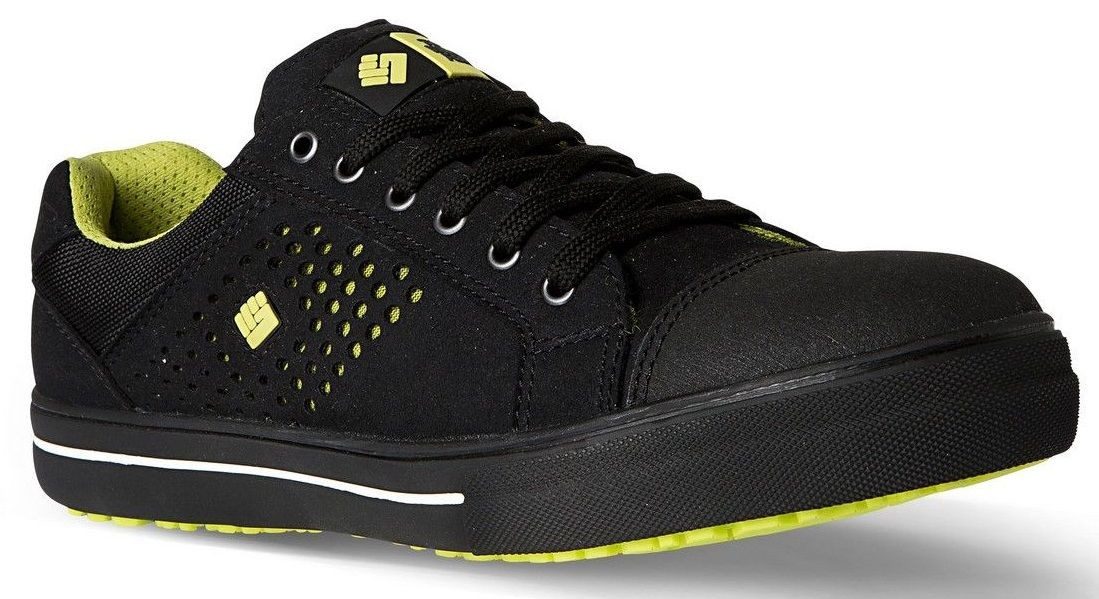 ToWorkFor S1P Sneaker, S1P Arbeitsschuh SRC Sohle