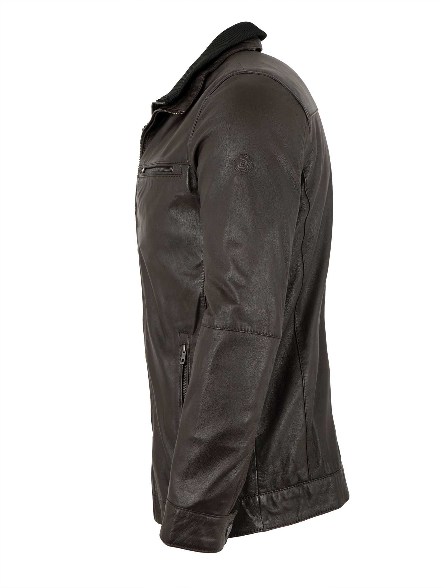 bugatti Lederjacke BGT-383/M Bugatti - Herren günstig online kaufen