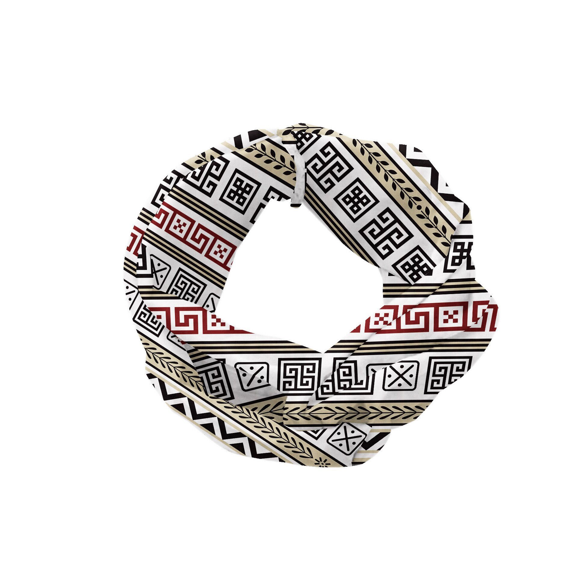 Abakuhaus Stirnband Elastisch Geometrisches Ethnisch Angenehme alltags Muster accessories und