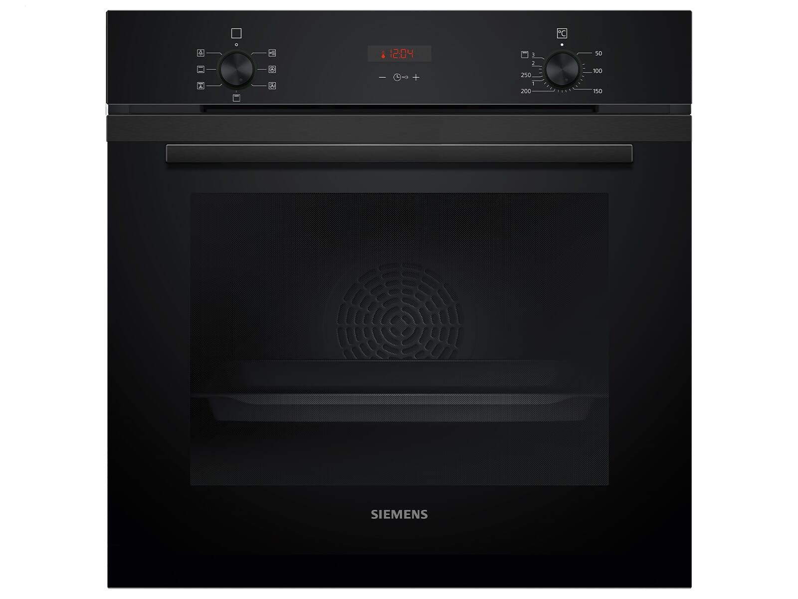 SIEMENS Einbaubackofen, mit Teleskopauszug nachrüstbar