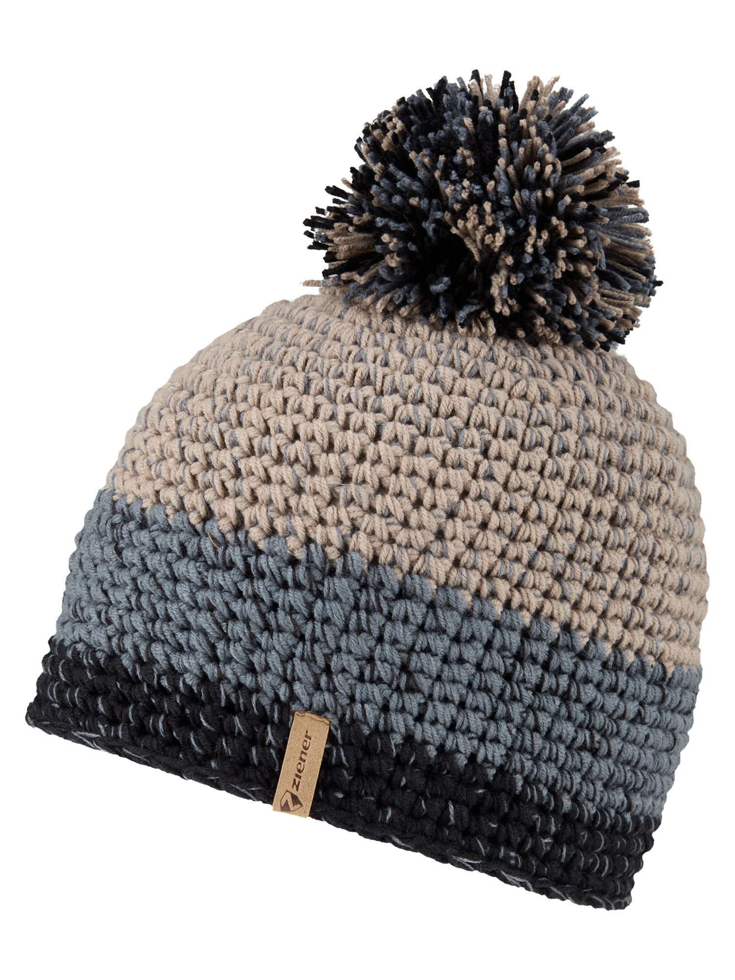 Ziener Skimütze INTERCONTINENTAL-Z unisex günstig online kaufen