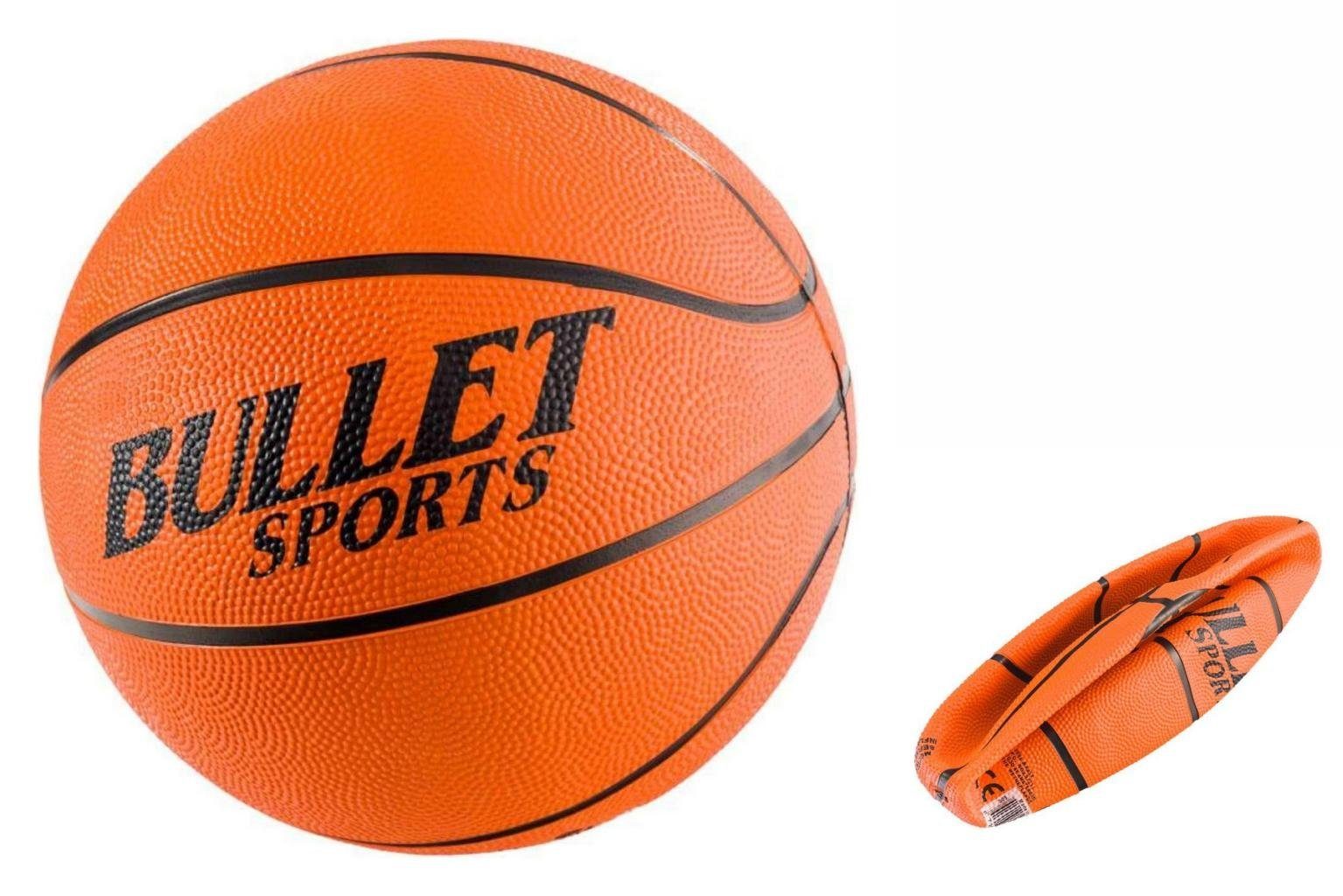 Bigbuy Basketball Basketball Bullet Sports Orange