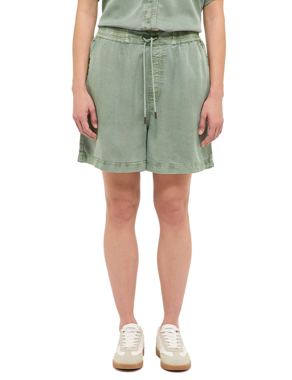 MUSTANG Shorts Damen Style Charlottesville