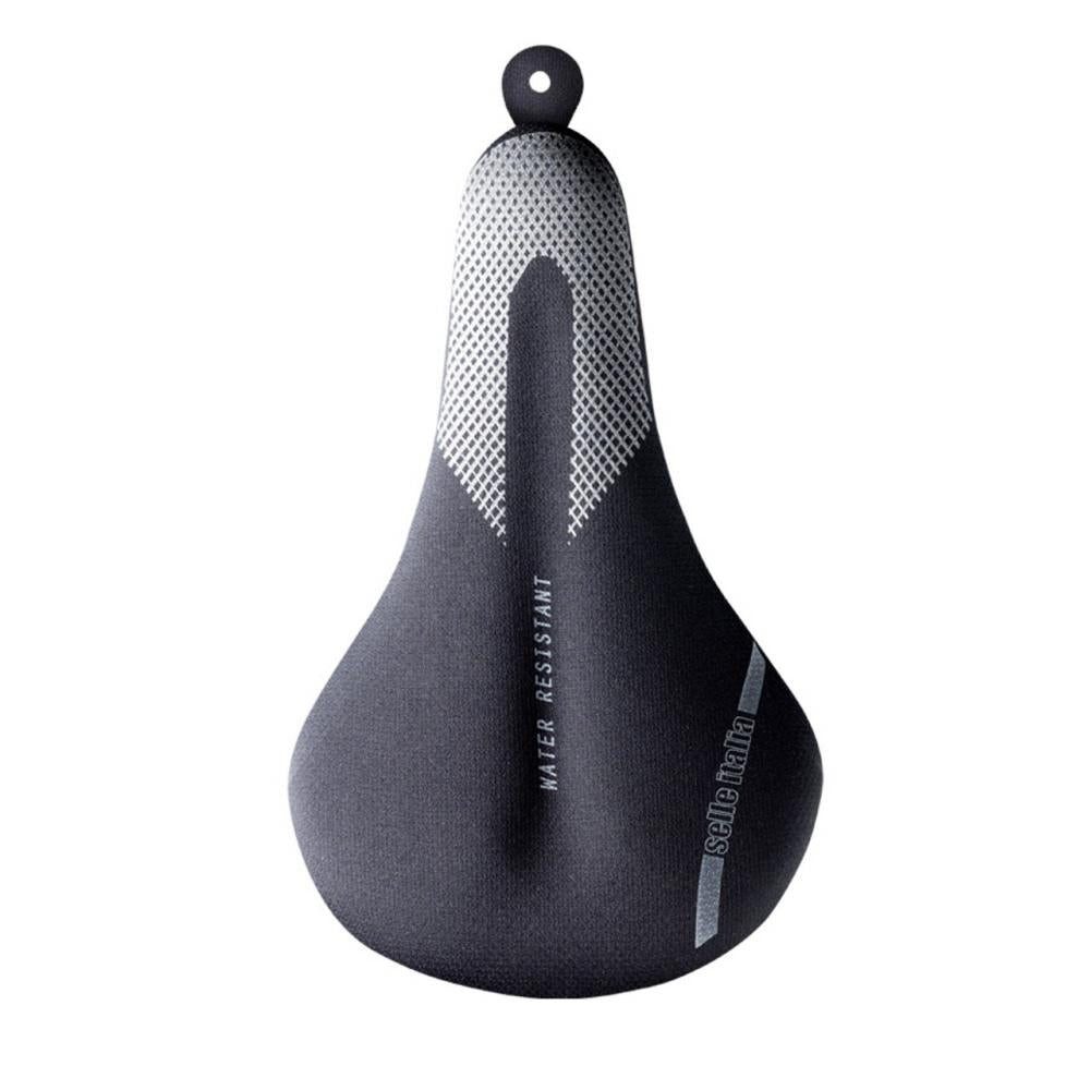 Selle Italia Fahrradsattel Selle Italia Comfort Booster S black - ergonomische Sattelauflage in G