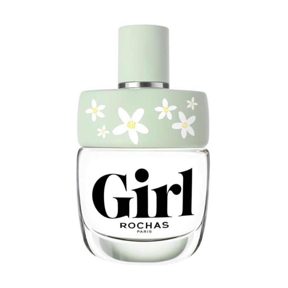 Rochas Eau de Toilette Girl Blooming Edition Eau de Toilette Spray 100ml