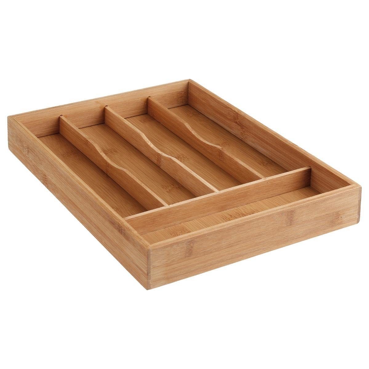 5five Appendiabiti Da Parete Design 4 Ganci In Legno Di Paulownia E Alluminio Nero - Lunghezza 42 Cm