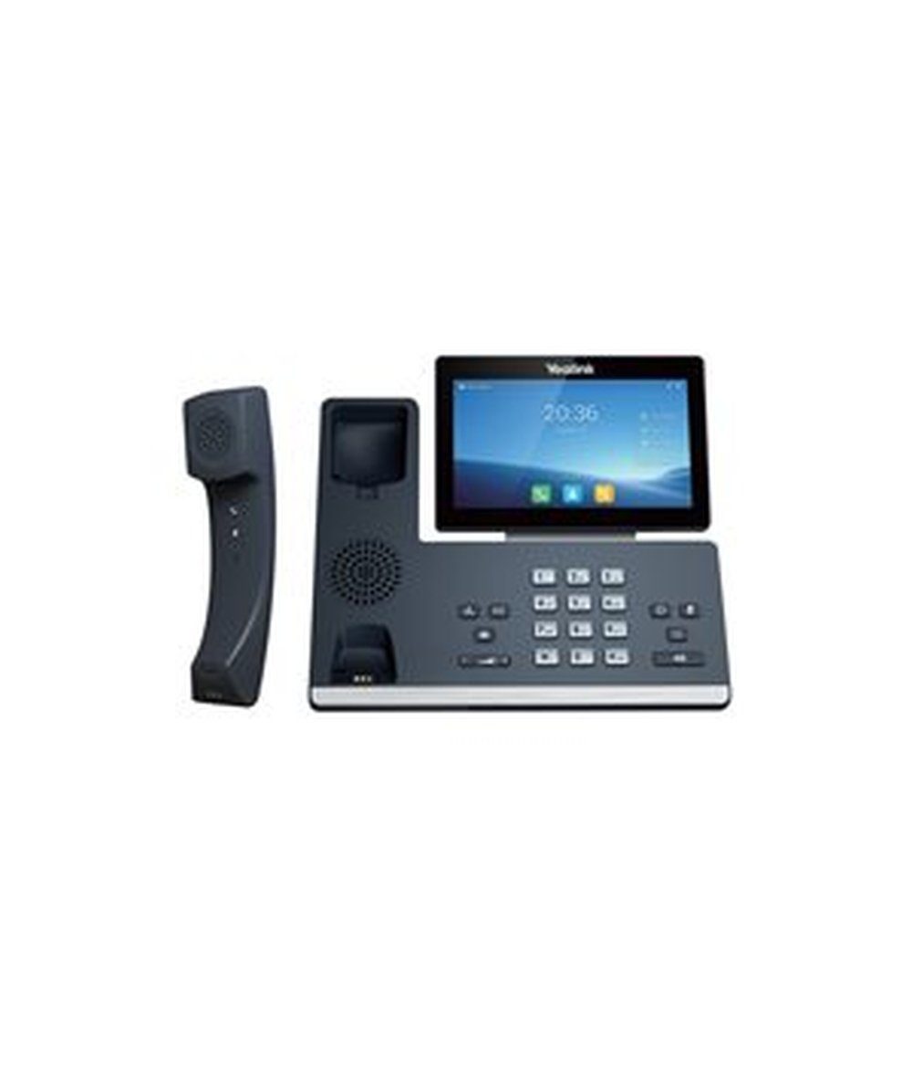 Yealink SIP T5 Series T58W Pro PC, Anrufservices: Voice Mail, Caller-ID ...