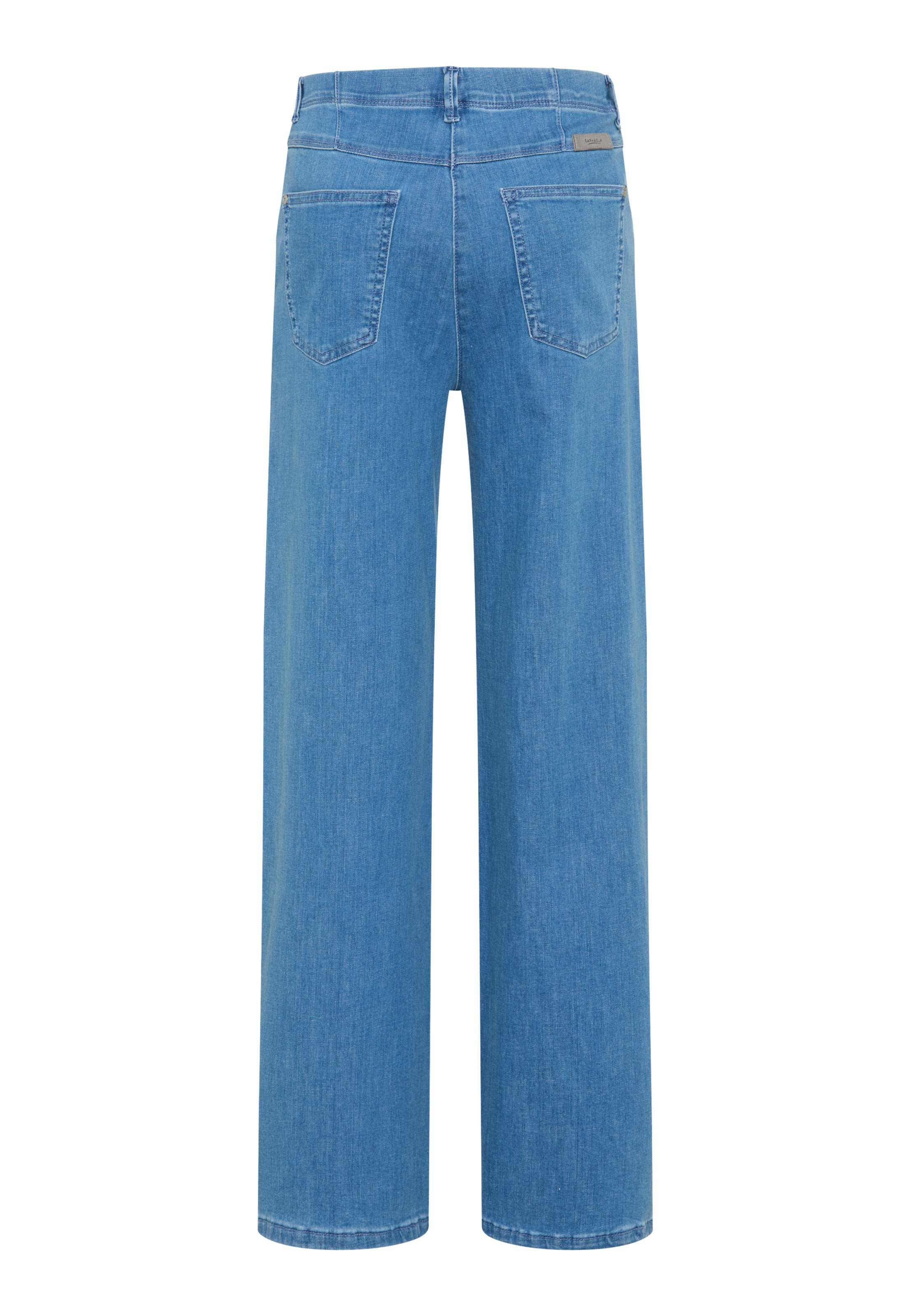 RAPHAELA by BRAX 5-Pocket-Jeans Style LAURA FLARED günstig online kaufen