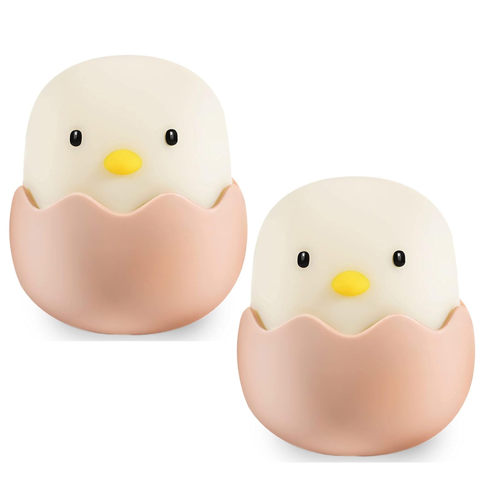 BlingBin LED Nachtlicht Kinder, USB Silikon günstig online kaufen