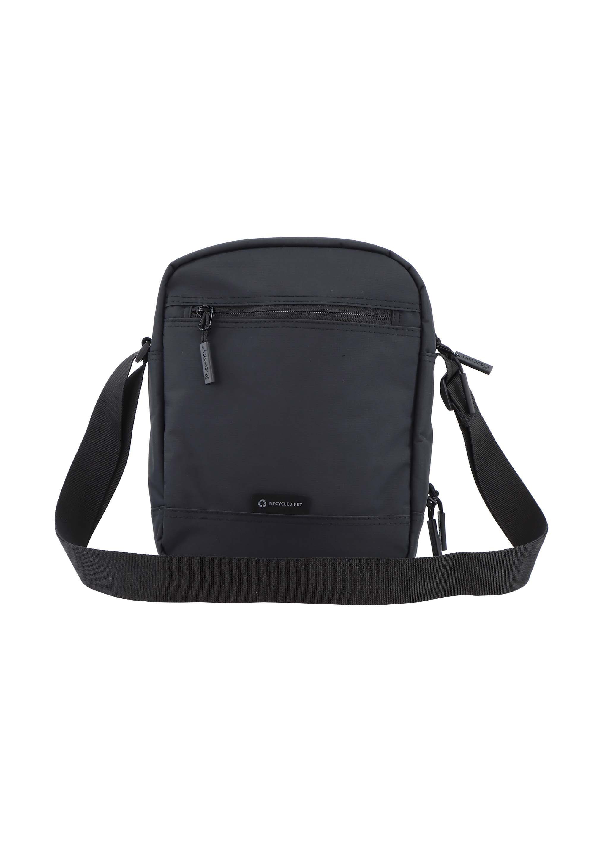 Discovery Schultertasche Shield, mit einem Fassungsvermögen von 7 Litern