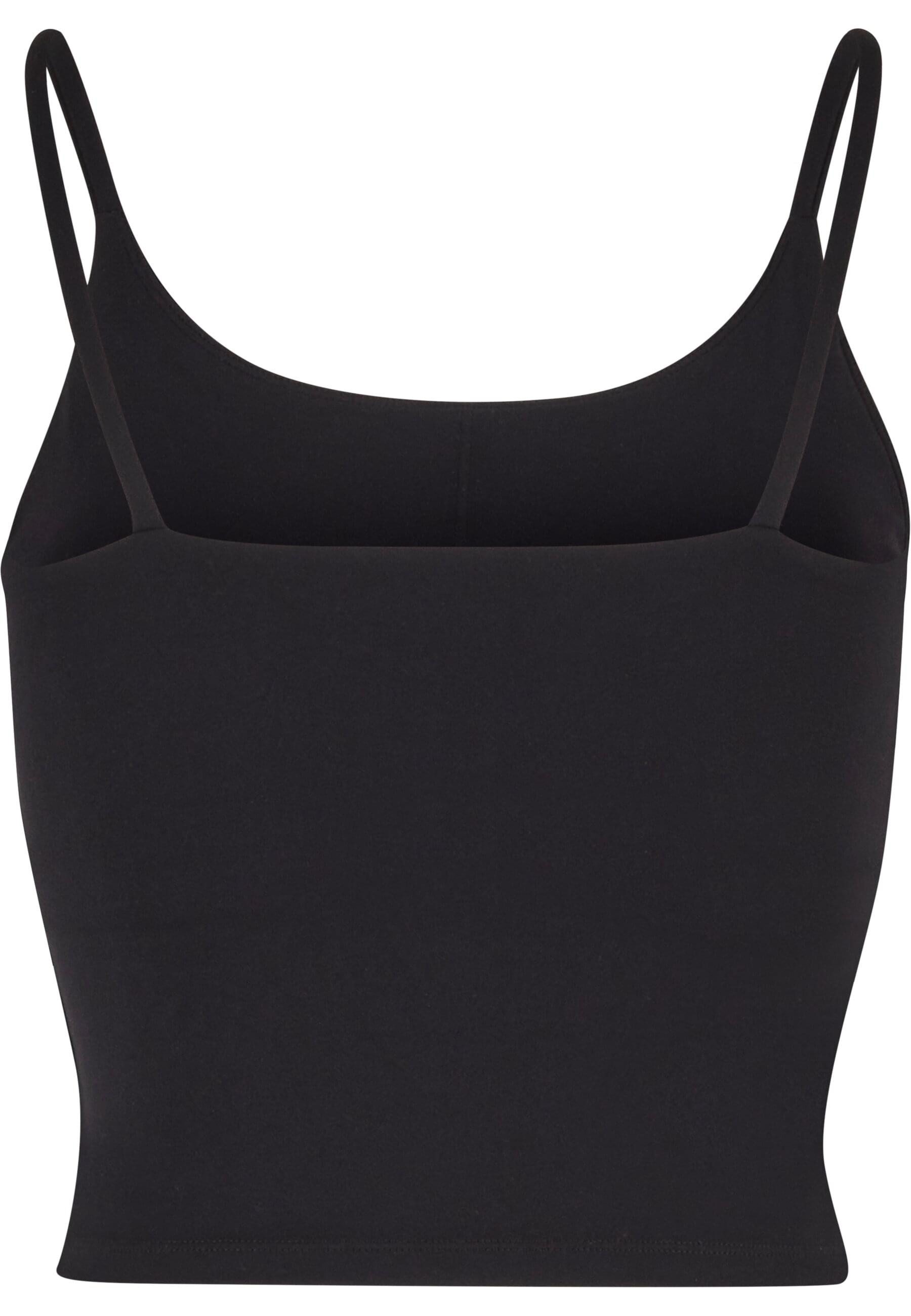 URBAN CLASSICS Muskelshirt Urban Classics Ladies Sports Top adjustable (1-t günstig online kaufen