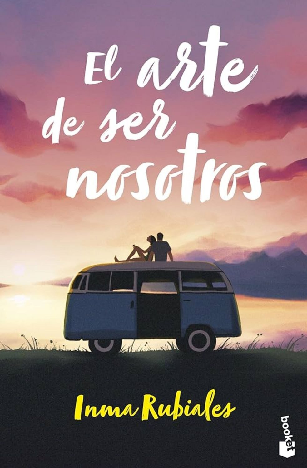 El arte de ser nosotros / Inma Rubiales