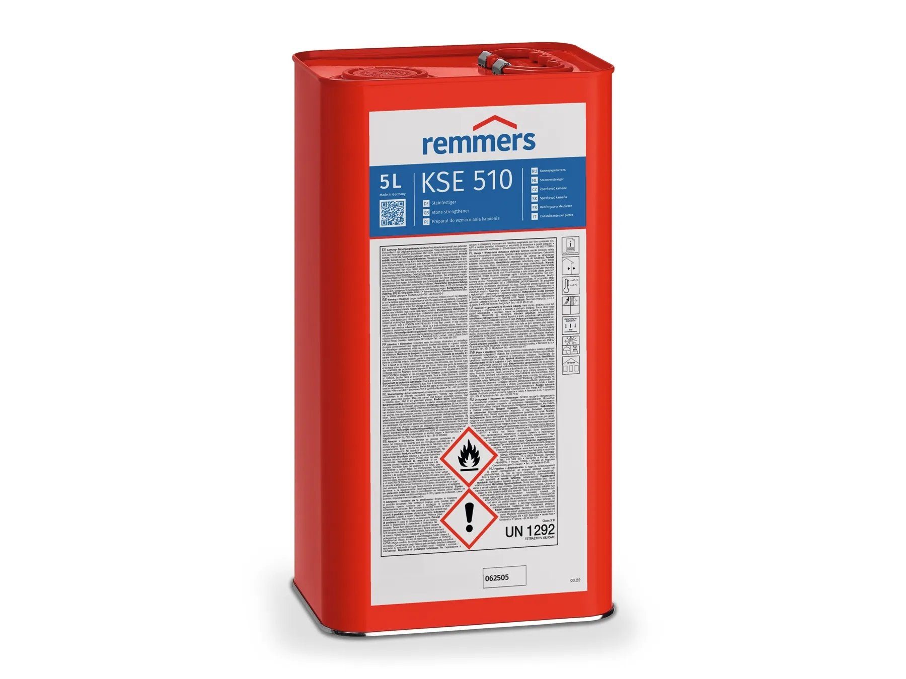 Remmers KSE 510 Naturstein-Imprägnierung