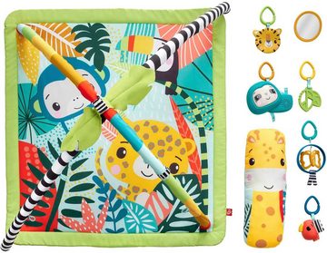 Fisher-Price® Spielbogen Rainforest, inklusive Erlebnisdecke