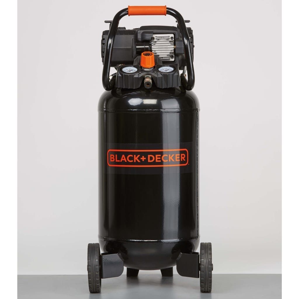 Kompressor V Luftkompressor + 50 Decker L Black 230