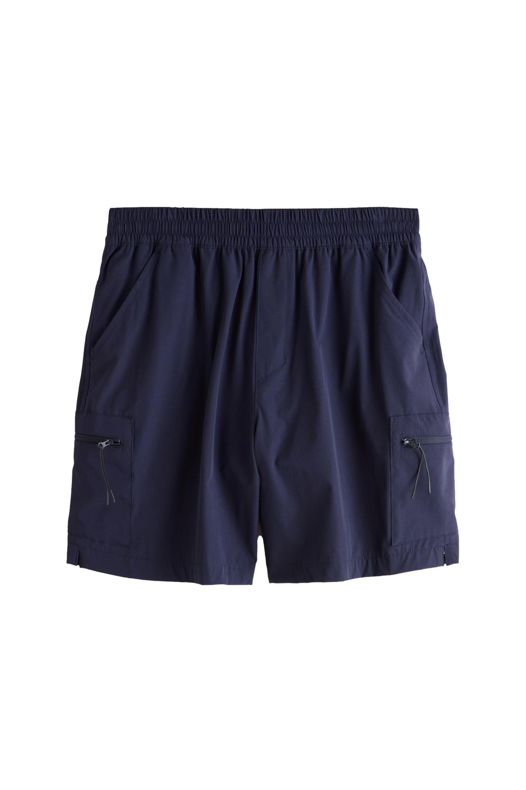 Badeshorts Cargo-Badeshorts, 8 Zoll