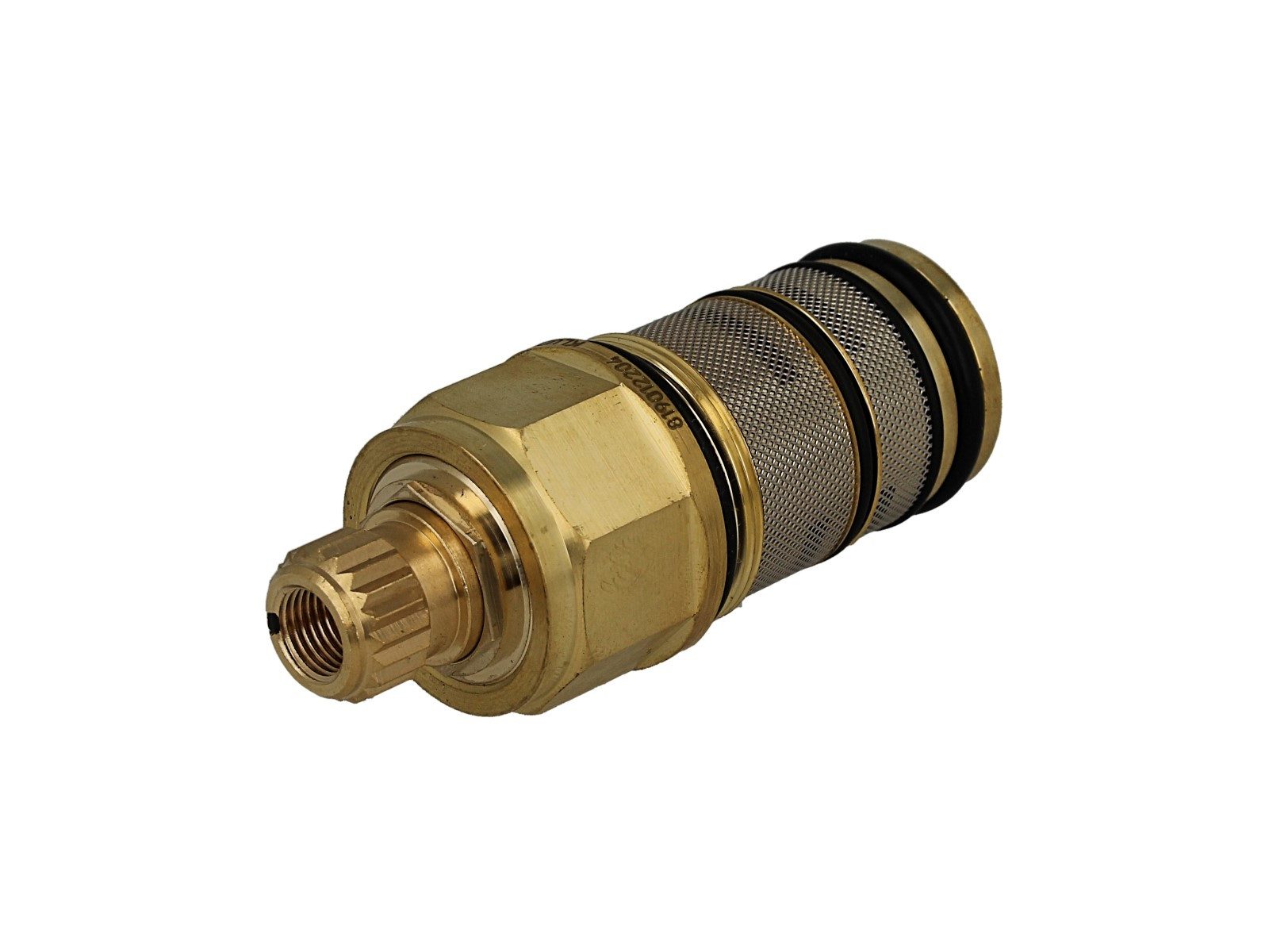 Kludi Armaturkartusche 76729 Thermostat Regeleinheit Einsatz für Thermostat Ersatzteil