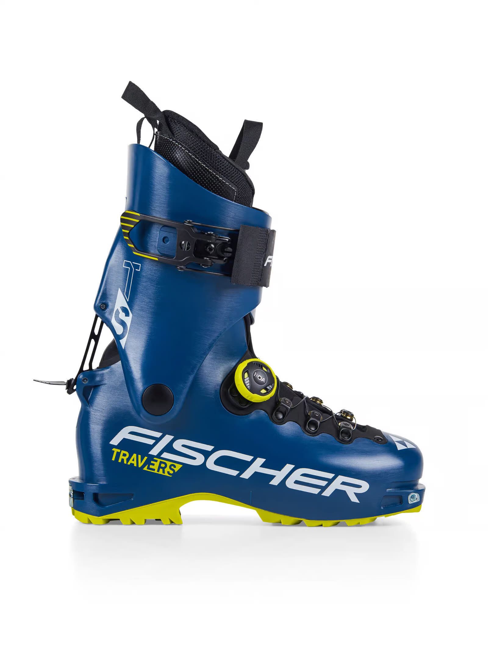 Fischer Sports TRAVERS TS 1.0 PETROL/PETROL Skischuh